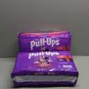 Pull-Ups Girls' Potty Training Pants, Size 5T-6T Training Underwear (46+ lbs), 80 Count (2 Packs of 40)