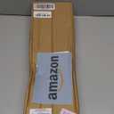 Rustic Wooden Serving Trays Rectangular with Handle,Ottoman Tray for Living Room 16 Inch Long for Serving Wine(whitewashed)