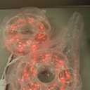 200ft Outdoor Led Strip Lights Waterproof IP67 with Self-Adhesive, Low Voltage 24V, Heavy Duty, Color Changing, Music Sync, Wireless Remote & App Control