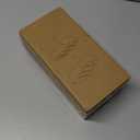 BSTKEY Seasoning Packet Organizer, Food Storage Organizer with Divided 4 Bamboo Wood Compartments, Plastic Storage Caddy for Kitchen Pantry Cabinet, Kitchen Organization Bin for Snacks Spice Packets (White)