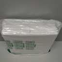 6 Pcs 11 Inch Fabric Storage Cubes with Metal Handle Back to School Classroom Supplies Black and White Striped Style Collapsible Bins Organizer for School Nursery Shelves Clothes Gift