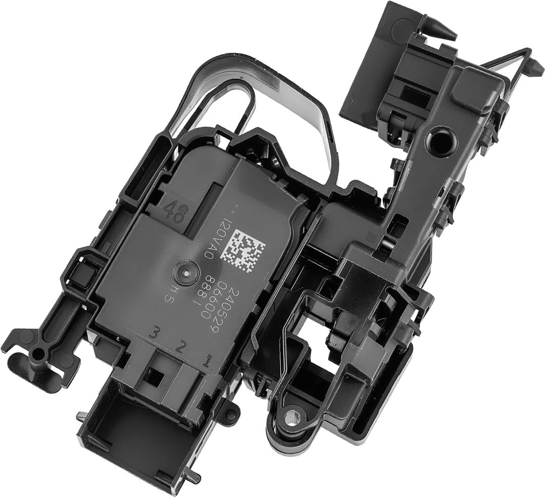 DC34-00028A Washer Switch Door Lock Fit for Samsung Washing Machine OEM Parts Replaces EG-380917.1, T65888.1.D8, 4975290, PS12740237, AP6975226, EAP12740237