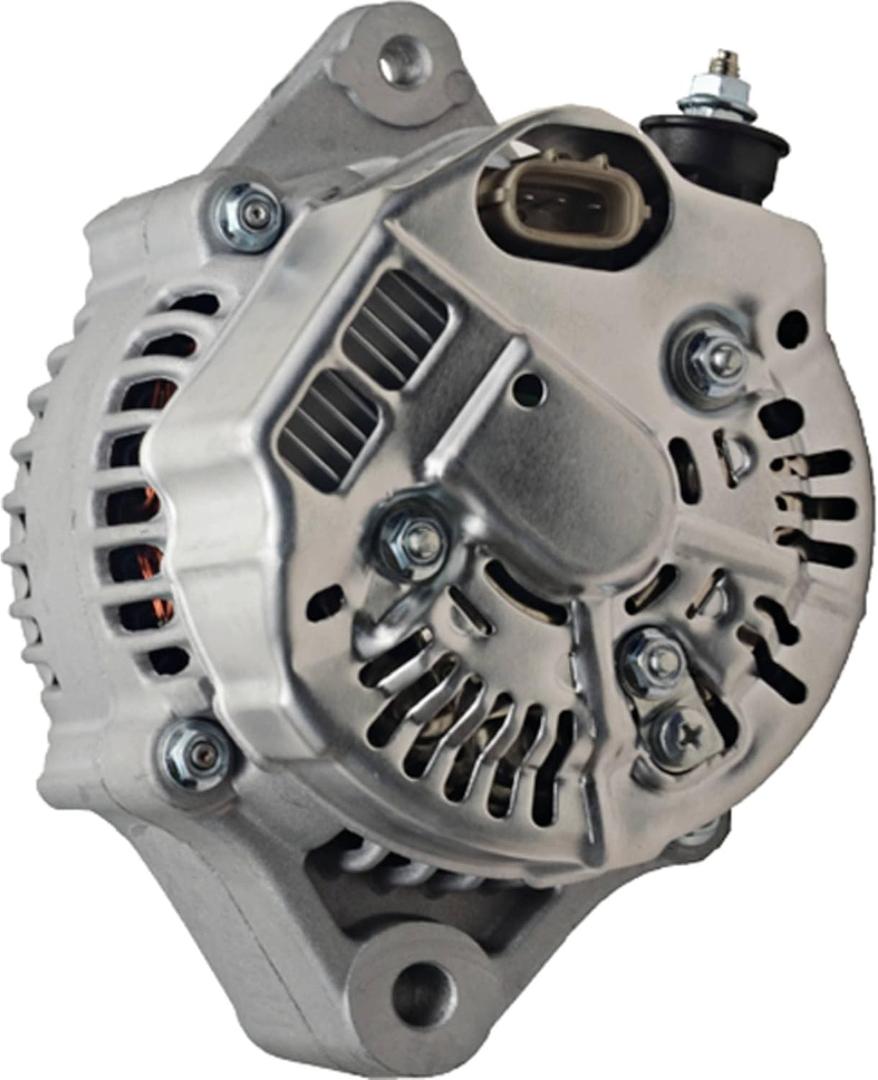 DB Electrical 400-52092 Alternator Compatible with/Replacement for 302.5C 303 CR Caterpillar Mini Excavator S3L2 Engine /0R9699, 144-9963/102211-1830, 102211-9010/32868-03201