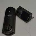 SCHLAGE BE469ZP CAM 716 SCHLAGE Connect Smart Deadbolt With Alarm Inbuilt Camelot Trim In Aged Bronze