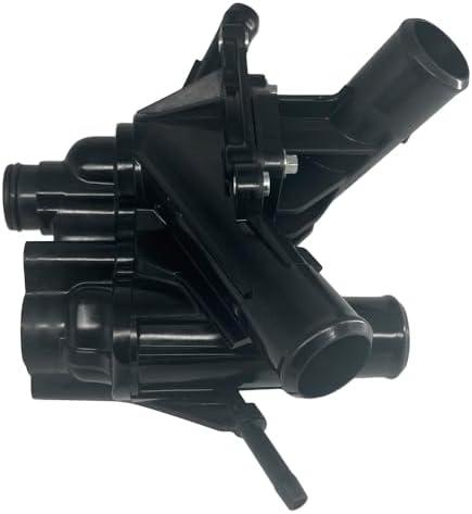 DOUQANG Engine Coolant Thermostat Housing Replaces 902-1090 For 2018-2021 Ford Expedition For 2017-2020 Ford F-150 For 2017-2020 Ford Lobo For 2018-2021 Lincoln Navigator