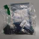 CACOE Phone Lanyard 2 Pcs Adjustable Neck Strap,4 Pcs Patches,Universal Crossbody Multifuctional Patch Polyester Lanyards Compatible with Most Smartphones(Black+Dark Blue)