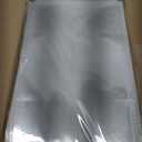 6" X 9" Self-Sealing Cellophane Bags (1000 Count) Clear Resealable Cello Bags for Cards, Photos, Cookies, Retail Packaging - Reinforced Sides - Spartan Industrial