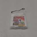 18 Gallon 100 Counts Trash Bag Tall Kitchen Trash Bags,Fit 15,16,18,20Gal,Garbage Bags by Teivio, Unscented,Bin Liners, Plastic Bags for home,for Bathroom,Office,Industrial,Clear