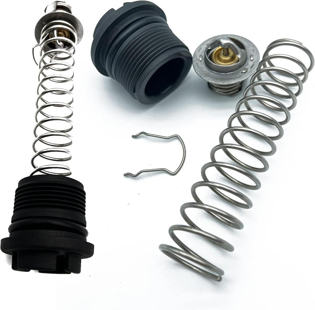 77707-0010 Thermal Regulator Kit Compatible with MasterTemp 400 250 125 200 300 333 and Sta-Rite Pool Spa Heaters Thermal Regulator, 38000-0007S 77707-0010 Thermal Regulator Replacement kit