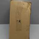 Fuel Tank With Cap Fit for Craftsman 184900 105738X 109202X 532184900 532109202Replace for Husqvarna Poulan Pro Roper Sears