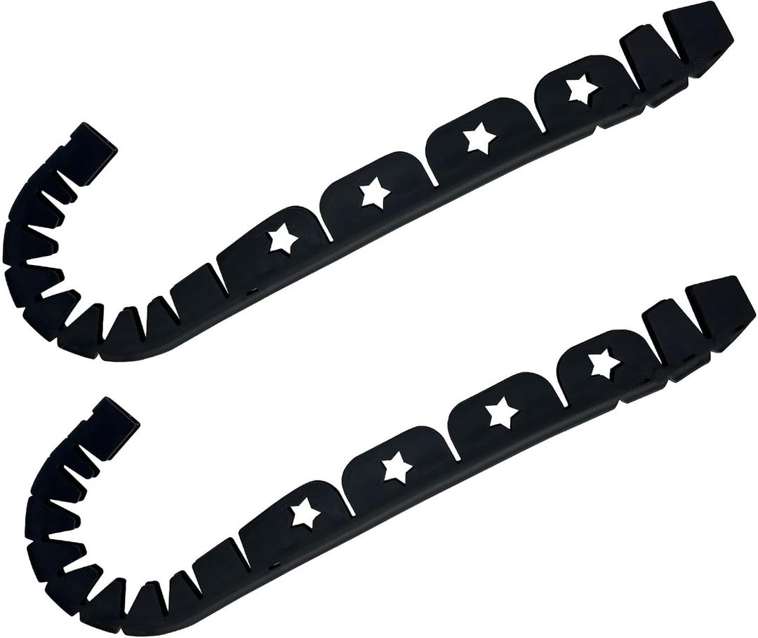 2 x VPRO Hockey Stick Blade Protector for Off Ice Hockey Training and Practice, Hockey Accessories, Equipment for Adults and Kids