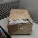 Area Rug for Living Room - 7x9 Soft Washable Oriental Vintage Floral Distressed Large Carpet - Fade Stain Resistant Non Slip Rugs for Bedroom Dining Room Nursery Dorm Office Home Decor - Camel