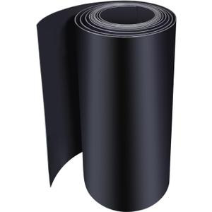 20ft x 18in x 60mil Tree Root Barrier -Protect Sidewalks & Landscapes | Heavy-Duty Bamboo Root Blocker for Invasive Roots