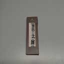 Wearlizer Metal Band Compatible with Apple Watch Bands for Women 44/45/46/49/42mm, Enamel Stainless Steel Strap for iWatch Series 3/2/1