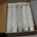 Ovveroche 600 Pack 2 oz Disposable Bathroom Cups Mini Mouthwash Cups Small Printed Paper Cup for Home Travel Picnic Party and Events