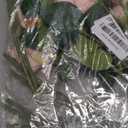 Flojery 10pcs Artificial Rose Flowers Long Stem Fake Silk Roses for DIY Wedding Bouquet Table Centerpiece Home Decor (Light Pink)