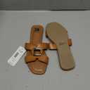 SM New York Comfortable Sandals for Women Size 6