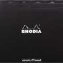 Rhodia Notepad, No38 A3+, Dot - Black, RD-38559 (16 1/2" x 12 1/2")