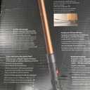 Dyson PencilWashᵀᴹ Cordless Wet Cleaner for Hard Floors - Ultra Slim and maneuverable, Cleans Wet and Dry Messes, 30 Minutes Run time