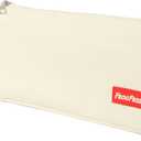 Pencil Case Large Capacity Pencil Pouch equipped with Simple & Convenient Design, for learn & Office Stationery OrganizerBeige