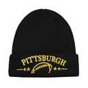 Unisex Beanie for Men Women Knit Cuffed Plain Winter Beanies Hats Skull Cap (Cyan)