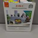 iLive 3 in 1 Wireless Charging Stand