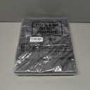 BBTO 50 Pcs U Boat Floor Floaters, Rubber Joist Isolators Floor Decoupler, Sound Isolation Clip for Subfloor Sound Blocking