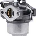 AM122006 Carburetor Fit for John Deere 6X4 Worksite Gator Replaces PC2387 32429 32256 32414 32429 AM18740 AM121391 with Fuel Pump