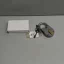 Antique Style U S Mint Padlock w/ 2 Skeleton Keys