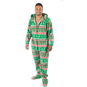 Forever Lazy Footed Adult Onesies, One-Piece Pajama Jumpsuits for Men and Women, Unisex. with Detachable Feet. (XS)