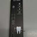 Tooth Polisher,Teeth Polishing Kit for Daily Cleaning,Polishing Then Whitening of Tooth (Professional Toothpaste Include),USB Rechargeable Dental Polisher with LED Light,6 Heads,5 Speed Modes (Morandi Blue)