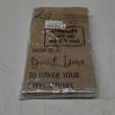 Christmas 12 Pcs Funny Gift Bags Kraft Paper Snarky Gift Bag with Handles Bulk Funny Wrapping Bags Adults Men Women Reusable, Gag Gifts Wrapping for Halloween Christmas Birthdays, Holidays