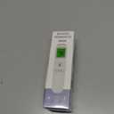 No-Touch Thermometer for Adults and Kids, Accurate Digital Baby Thermometer, Fever Alarm & Silent Mode, 2 in 1 Forehead & Object Mode (white)