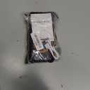 Power Bank 49800mAh Solar Charger Wireless Charging USBC 5V/3.1A Fast Charging with 4 Builtin Cables LED Flashlight Battery Pack Compatible with iPhone, iPad, Galaxy, Perfect for Camping, Hiking