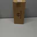 Mens Scuff Slippers, Cozy Supportive Foam Slip-On House Shoes for Indoor & Outdoor (9-10, Grey)