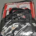 Photect 32 Pcs Movie Night Party Favor Bags Movie Theater Non Woven Treat Candy Goodie Gift Bags for Cinema Showing Baby Shower Birthday Party Decoration Supplies