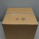 Aspen Creative 32319 Transitional Hardback Empire Shaped Spider Construction Lamp Shade in Ivory, 14" wide (12" x 14" x 10")