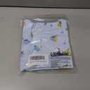 Little Boys Cotton Pajamas Sets Short Sleeve Top with Long John Snug Fit 2 Piece Sleepwear (Ships Blue)