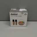 Mini Karaoke Machine for Kids, Toy for Girls Portable Bluetooth Speaker with 2 Wireless Microphones, Fashion Toy Gifts for Christmas Birthday, for 3 4 5 6 7 8+ Year Old Girls Gifts(Pink)