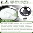 BN61-14898A BN96-42913A VESA Wall Mount Adapter Bracket for Samsung LC49RG90SSNXZA - BN61-14898A
