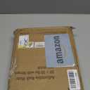 Yes4All Attachable Rucking Weight for Backpack, Cast Iron Training Weight Plate with Quick-Attach Strap Slots, Ergonomic Rounded Handle for Weighted Walking, Hiking, Rucking (40LB)