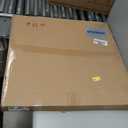 30 Inch Extra Large Giant Wall Clock,Oversized Round Silent Vintage Industrial Black Metal Farmhouse Big Roman Numeral Wall Clocks for Living Room,Kitchen,Bedroom Home Decor