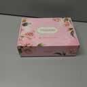 Birthday Retirement Gifts for Women Personalized Gifts for Friend Sister Bridesmaid Teacher Jute Tote Bag and Makeup Bag (Sometime)