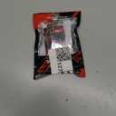INJORA 53mm 6g Each Shocks- Absorber Oil Threaded Damper for TRX4M TRX4MT 1/18 RC Crawler Upgrade, Red