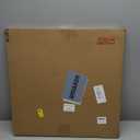 5x7 Picture Frame, 2 Pack Vintage Picture Frames 5x7 Real Glass for Wall and Tabletop Display, Rustic 5 x 7 Photo Frame Antique Blue, Widen Border