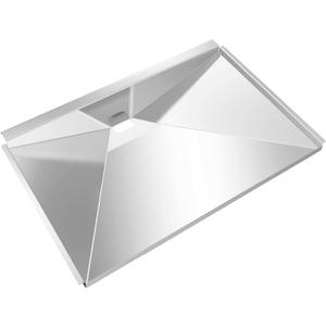Grill Grease Tray Drip Pan for Napoleon Prestige 500, Phantom Prestige 500, Pro 500 Series, Grill Grease Pan Replacement Parts for Napoleon Grill Accessories
