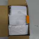 8 Pack Motion Sensor Stair Light for Indoor, Battery Operated Closet Lights, Wireless Stick on Anywhere Hallway Lamp, Portable Led Night Lamps for Bedroom Under Cabinet Kitchen