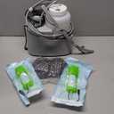 External Catheter Urine Collection System for Women Use,Wicks Urine Collector Non-Invasive Sensitive Sensing, Female Urinary Incontinence Nursing Home Must Have X1