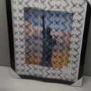 SESEAT 16x20 Picture Frame Black, Display Pictures 11x14 with Mat or 16x20 without Mat, Photo Frames Wall Gallery, 1 Pack