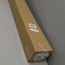 LazBlinds No Tools No Drill Cordless Bamboo Roman Shades, Light Filtering Window Treatment, Roll Up Bamboo Blinds for Windows 38'' W x 64'' H, Dali Native